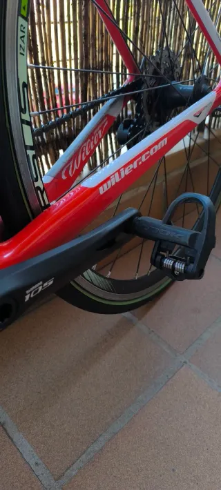 Bicicleta Wilier GTR Team