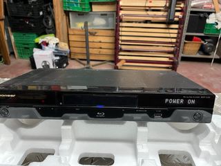 Reproductor Blu-ray 3D Pioneer BDP-430 de Segunda mano por 80 EUR