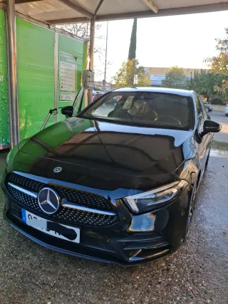 Mercedes-Benz Clase A 2019