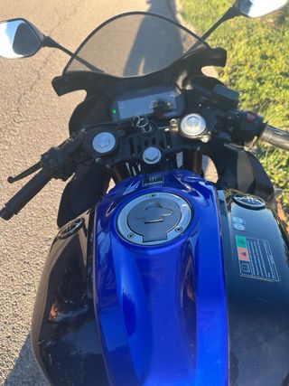 Yamaha YZF-R125 Ed.Limitada Monster