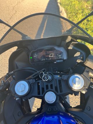 Yamaha YZF-R125 Ed.Limitada Monster