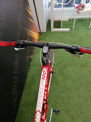 Bicicleta Carretera Lapierre Sensium 100