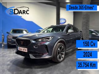CUPRA FORMENTOR 1.5 TSI 150CV DSG