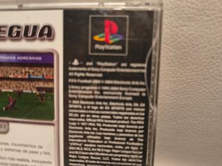 PlayStation 1 FIFA Football 2005 PAL