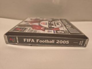 PlayStation 1 FIFA Football 2005 PAL