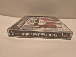 PlayStation 1 FIFA Football 2005 PAL