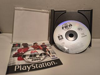 PlayStation 1 FIFA Football 2005 PAL