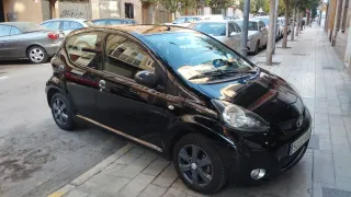 Toyota Aygo 2011