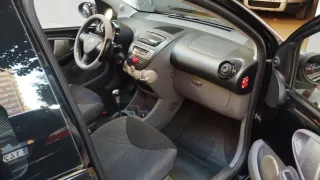 Toyota Aygo 2011