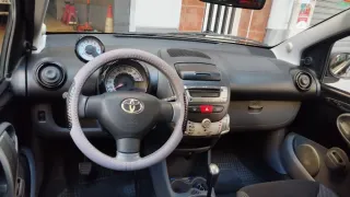 Toyota Aygo 2011