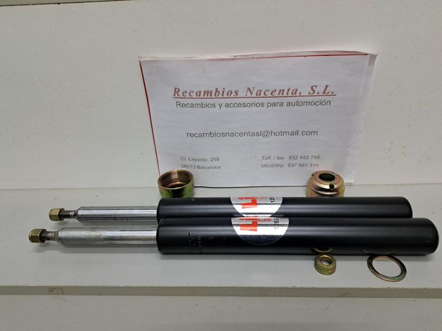 JGO Amortiguadores Delanteros Citroen AX