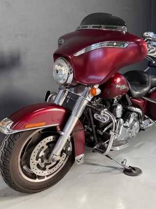 Harley Davidson Street Glide Special
