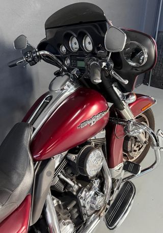 Harley Davidson Street Glide Special
