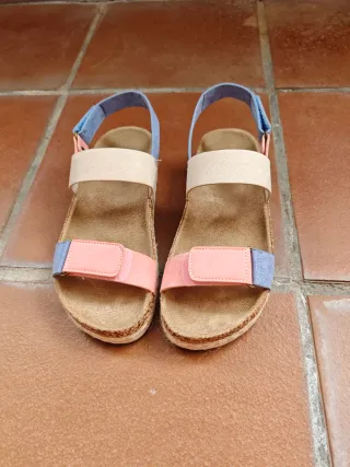 Sandalias Talla 38
