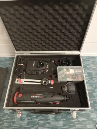 Dremel parkside performance nueva completa