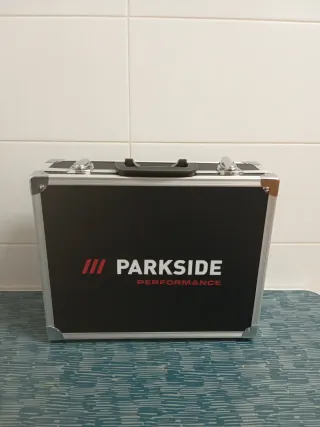 Dremel parkside performance nueva completa