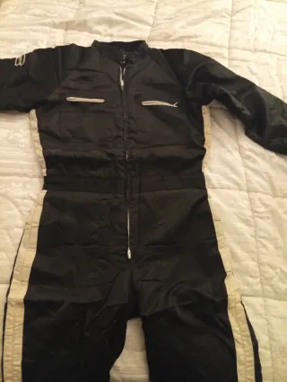 Tuta sportiva uomo racing team