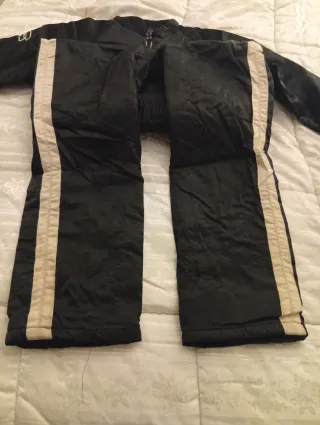 Tuta sportiva uomo racing team