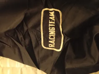 Tuta sportiva uomo racing team