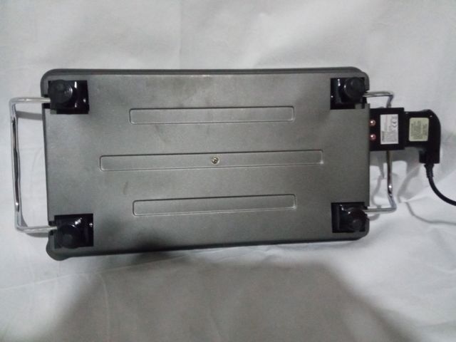 Plancha eléctrica Princess