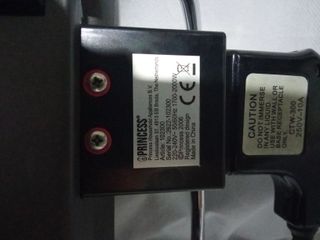 Plancha eléctrica Princess