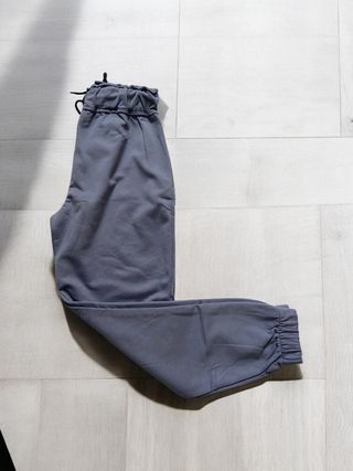 Pantalón de chándal azul