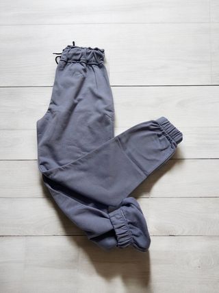 Pantalón de chándal azul