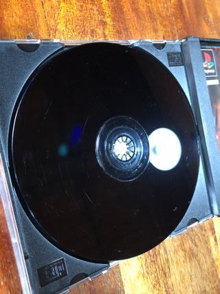 Metal Gear Solid + Silent Hill demo ps1 big box