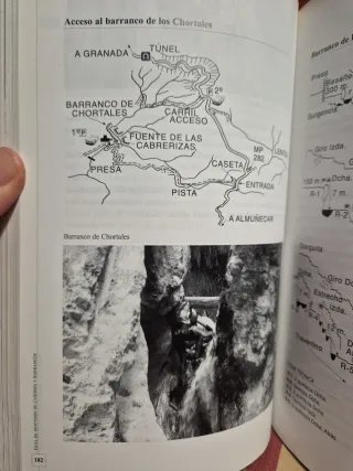 Guía de descenso de cañones y barrancos Asturia...