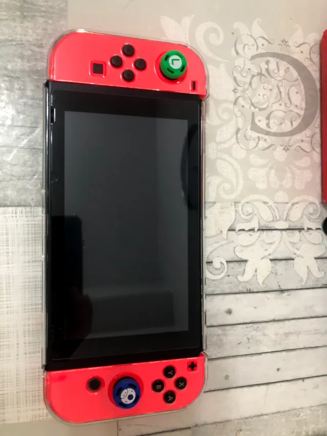 Vendo Nintendo Switch como NUEVA.