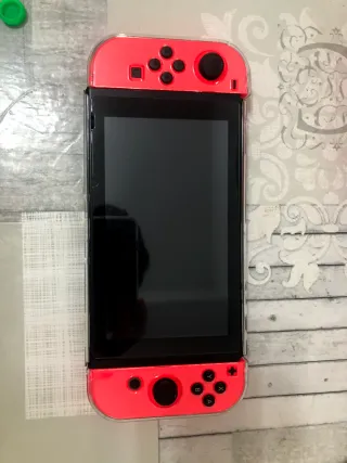 Vendo Nintendo Switch como NUEVA.