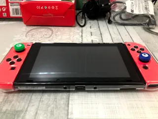 Vendo Nintendo Switch como NUEVA.
