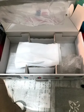 Vendo Nintendo Switch como NUEVA.