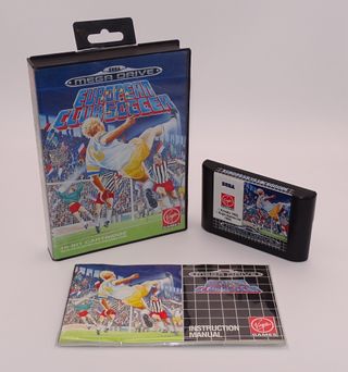 Lote juegos Sega