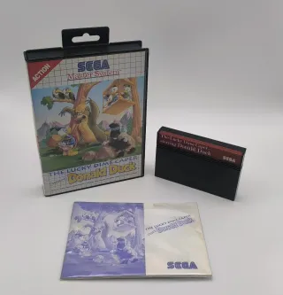 Lote juegos Sega
