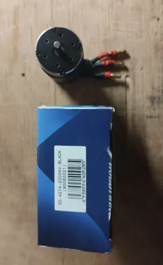 Hobby Wing Xerun 4274 2200Kv sensored