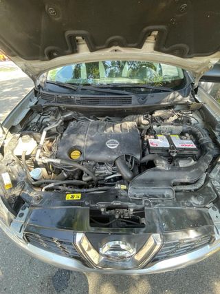 Nissan Qashqai 2011