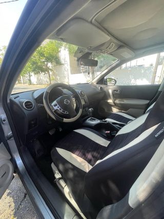 Nissan Qashqai 2011