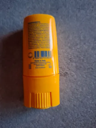 Mustela Stick Solare SPF 50+ Viso e Labbra 10 ml