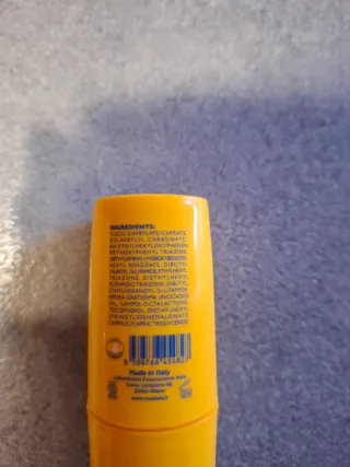 Mustela Stick Solare SPF 50+ Viso e Labbra 10 ml