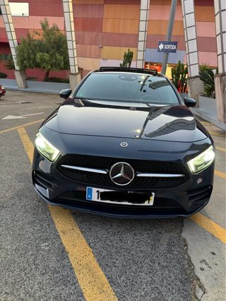 Mercedes-Benz Clase A 2022