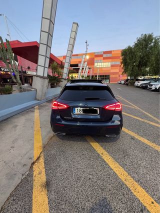 Mercedes-Benz Clase A 2022