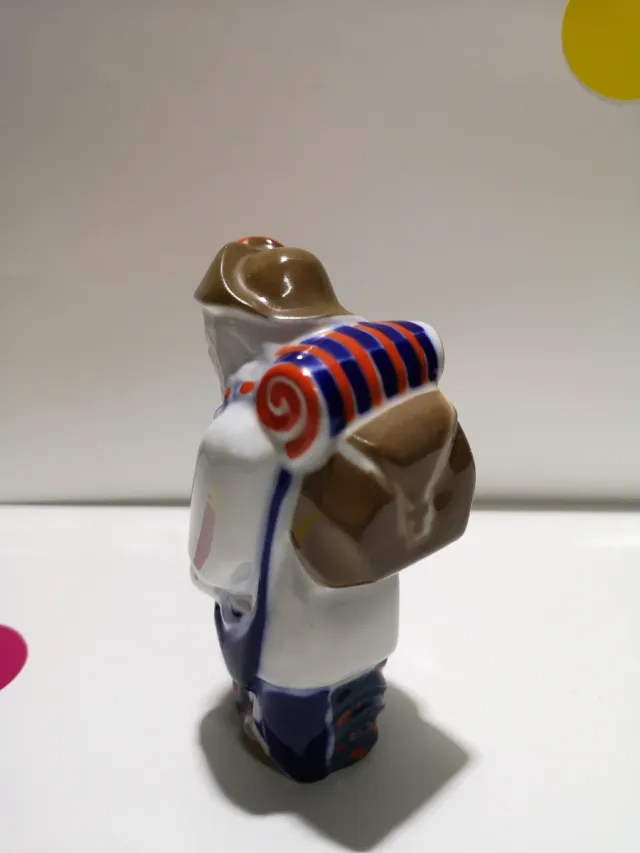 Figura Sargadelos Peregrino