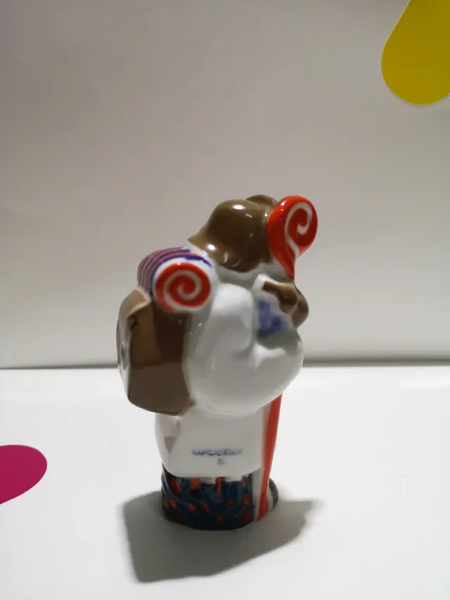 Figura Sargadelos Peregrino