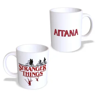 Stranger Things Jarra