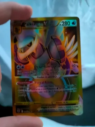Carta Palkia V-ASTRO Origen VSTAR