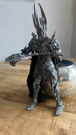 Figura coleccionista El Señor de los Anillos