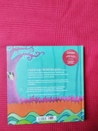 A NENA E O GRILO NUN BARQUIÑ