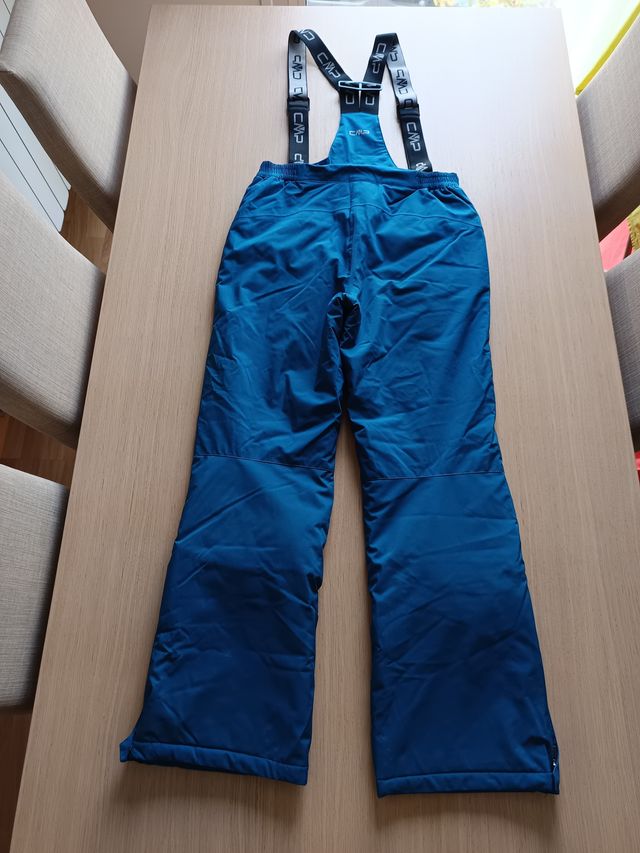 PANTALÓN ESQUÍ TALLA 176 (12-14 AÑOS)