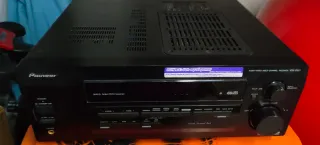 Amplificador avr Pioneer